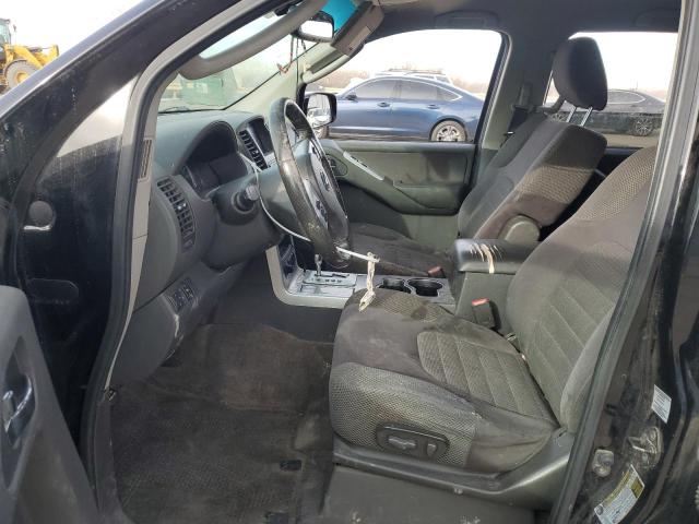 Photo 7 from auction – 2011 NISSAN PATHFINDER with VIN 5N1AR1NB1BC614756