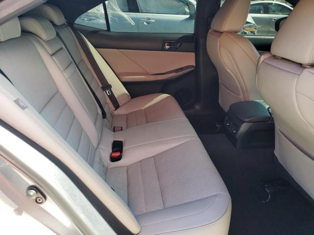 Photo 10 from auction – 2015 LEXUS IS 250 with VIN JTHBF1D27F5059677