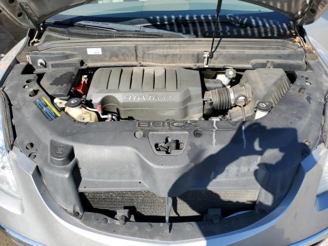 Photo 12 from auction – 2008 BUICK ENCLAVE CX with VIN 5GAER23718J252198