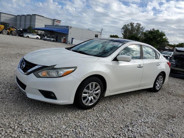 NISSAN ALTIMA 2.5 2016 with VIN 1N4AL3AP1GC188230 - Photo from auction