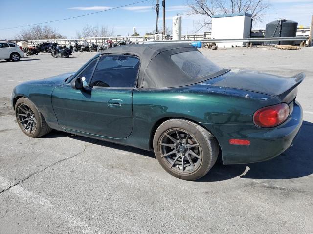Photo 2 from auction – 2001 MAZDA MX-5 MIATA with VIN JM1NB353110201914