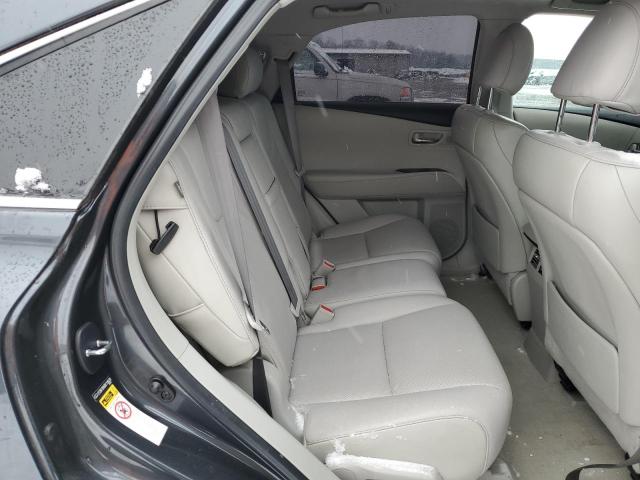 Photo 11 from auction – 2011 LEXUS RX 350 with VIN 2T2BK1BA0BC116639