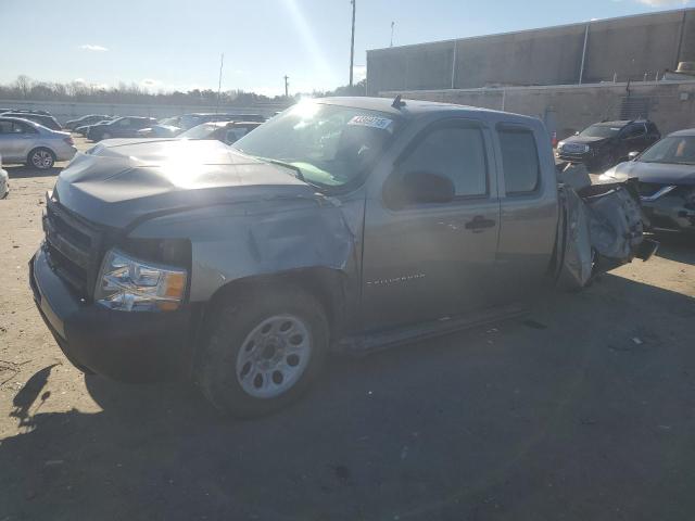 CHEVROLET SILVERADO 2009 with VIN 1GCEC19X39Z115848 - Photo from auction