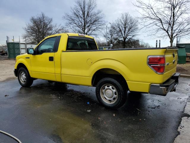 Photo 2 from auction – 2013 FORD F150 with VIN 1FTNF1CF8DKE46806