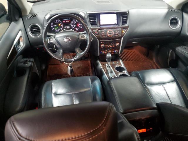 Photo 8 from auction – 2014 NISSAN PATHFINDER with VIN 5N1AR2MM3EC645696