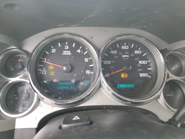 Photo 9 from auction – 2007 CHEVROLET SILVERADO with VIN 3GCEK13387G550368