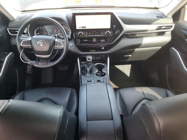Photo 8 from auction – 2023 TOYOTA HIGHLANDER with VIN 5TDKDRAH9PS041191