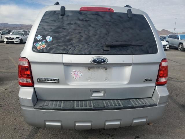 Photo 6 from auction – 2010 FORD ESCAPE XLT with VIN 1FMCU0DG4AKC49878