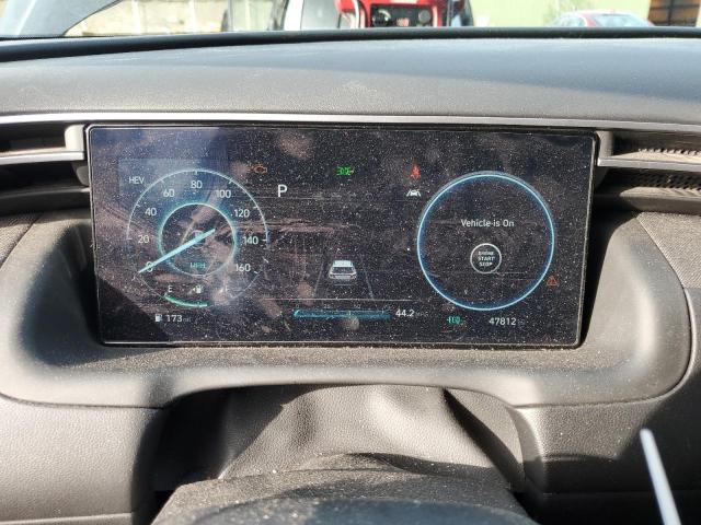 Photo 9 from auction – 2023 HYUNDAI TUCSON LIM with VIN KM8JFDA24PU108727