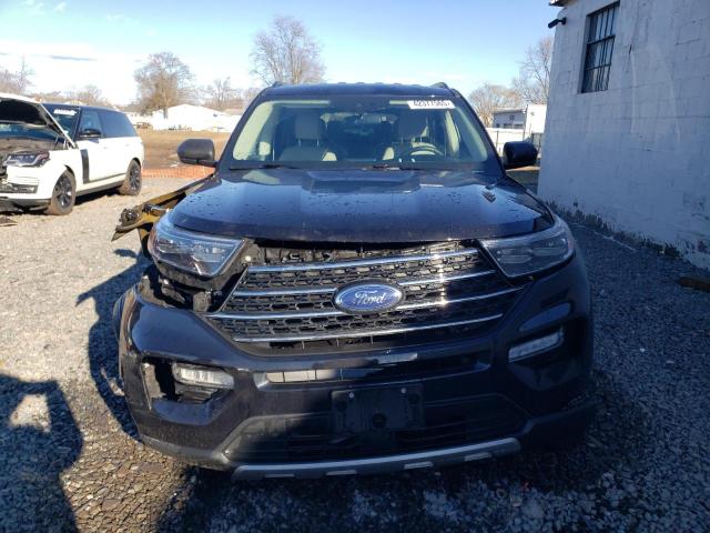 Photo 5 from auction – 2022 FORD EXPLORER X with VIN 1FMSK8DHXNGC37543