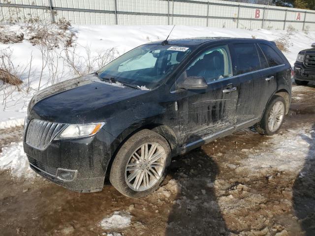 LINCOLN MKX 2013 with VIN 2LMDJ8JK1DBL01376 - Photo from auction