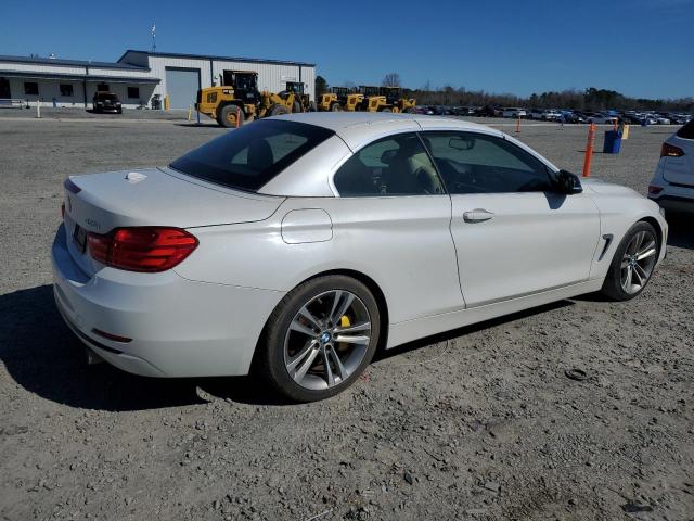 Photo 3 from auction – 2015 BMW 435 I with VIN WBA3T3C57FP738646