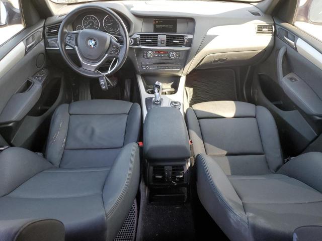 Photo 8 from auction – 2012 BMW X3 XDRIVE2 with VIN 5UXWX5C59CL716763
