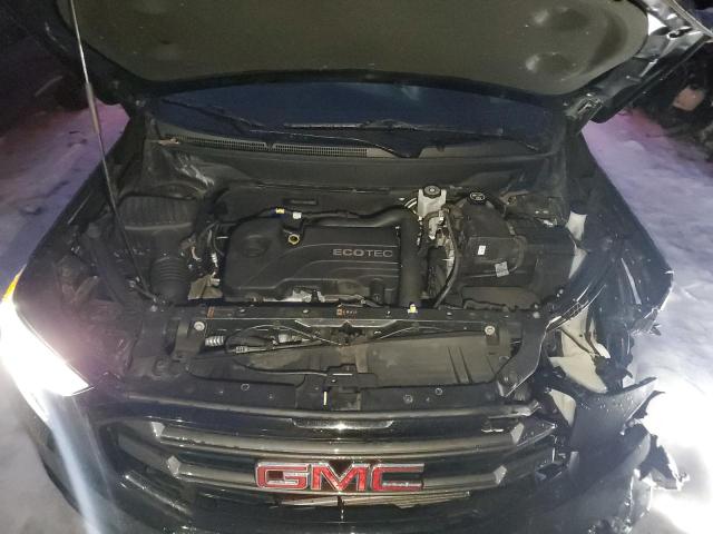 Foto 12 de la subasta – 2021 GMC TERRAIN SL con VIN 3GKALTEV3ML333355