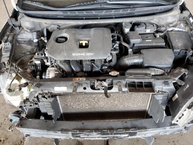 Photo 11 from auction – 2017 KIA FORTE LX with VIN 3KPFK4A76HE119844
