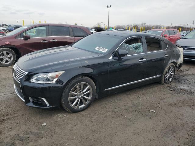 LEXUS LS 460 2016 with VIN JTHCL5EF7G5026105 - Photo from auction