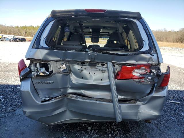 Photo 6 from auction – 2010 HONDA ODYSSEY EX with VIN 5FNRL3H77AB018130