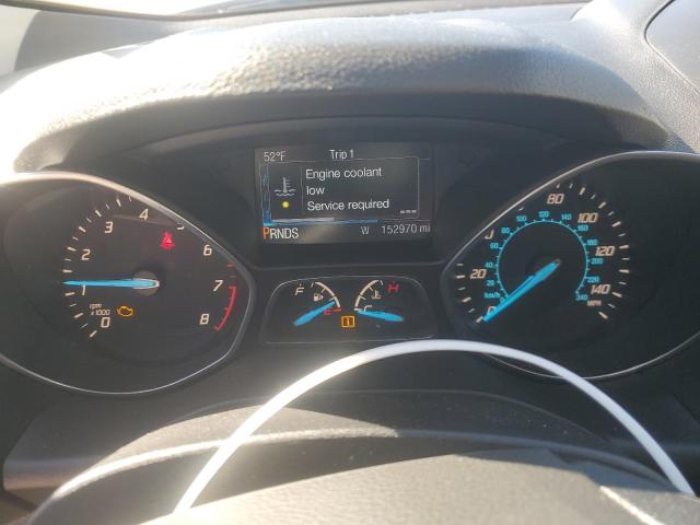 Photo 9 from auction – 2014 FORD ESCAPE SE with VIN 1FMCU9GX1EUB20510