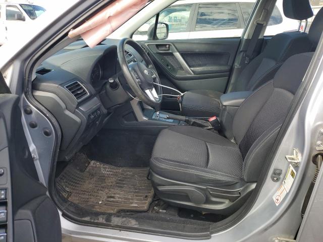 Photo 7 from auction – 2017 SUBARU FORESTER 2 with VIN JF2SJABC0HH534228