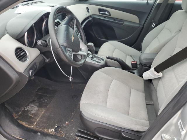Photo 7 from auction – 2014 CHEVROLET CRUZE LT with VIN 1G1PC5SB4E7396491