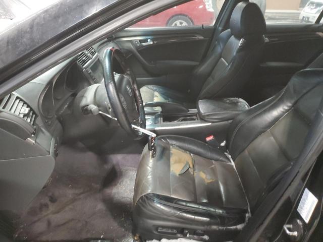 Photo 7 from auction – 2008 ACURA TL TYPE S with VIN 19UUA76598A049764
