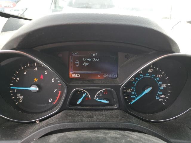 Photo 9 from auction – 2016 FORD ESCAPE S with VIN 1FMCU0F7XGUC53055