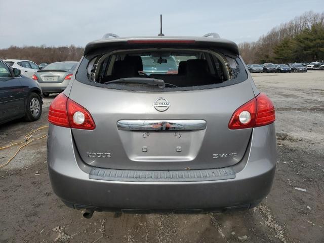Photo 6 from auction – 2011 NISSAN ROGUE S with VIN JN8AS5MV3BW667148