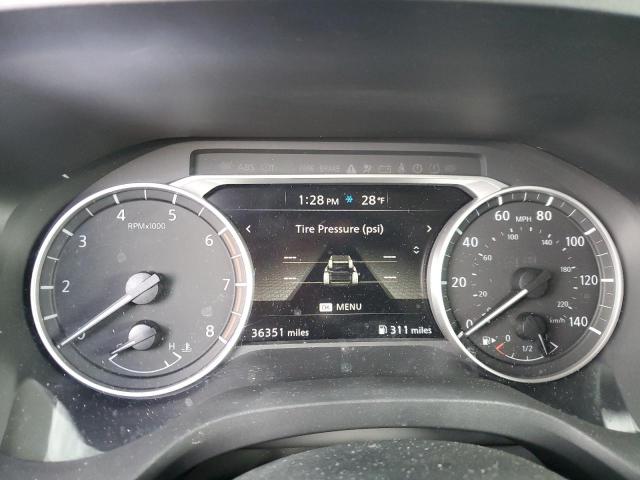 Photo 9 from auction – 2023 NISSAN ROGUE S with VIN 5N1BT3AB4PC894199