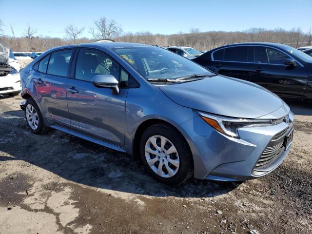 Photo 4 from auction – 2024 TOYOTA COROLLA LE with VIN JTDBDMHE7R3016180