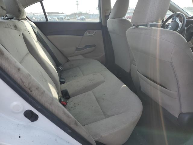 Photo 10 from auction – 2013 HONDA CIVIC LX with VIN 2HGFB2F59DH537746