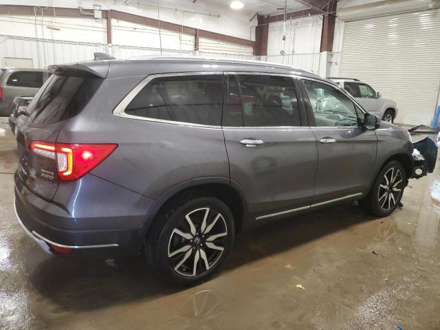 Photo 3 from auction – 2019 HONDA PILOT TOUR with VIN 5FNYF6H93KB048202