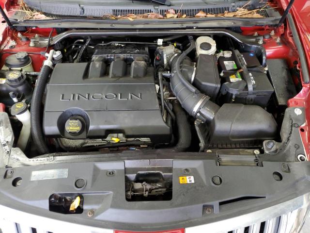 Photo 11 from auction – 2011 LINCOLN MKS with VIN 1LNHL9ER0BG602604