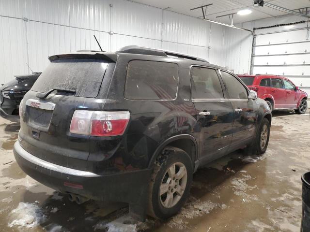 Photo 3 from auction – 2008 GMC ACADIA SLT with VIN 1GKER23798J227178