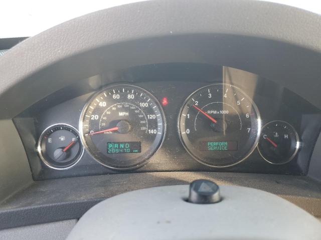 Photo 9 from auction – 2005 JEEP GRAND CHER with VIN 1J4HS58NX5C661044