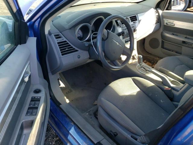 Photo 8 from auction – 2007 CHRYSLER SEBRING TO with VIN 1C3LC56K77N523429
