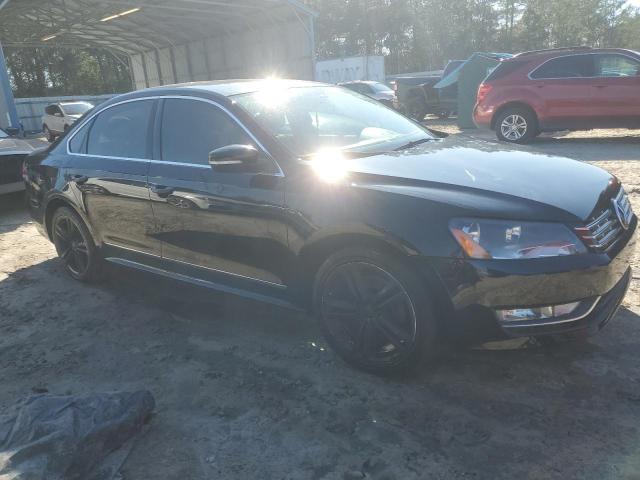 Photo 4 from auction – 2014 VOLKSWAGEN PASSAT SEL with VIN 1VWCS7A38EC012991