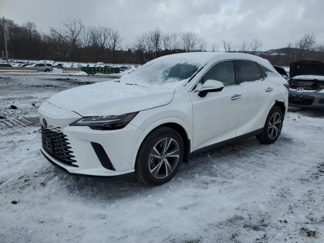 LEXUS RX 350 BAS 2024 with VIN 2T2BAMCA6RC062678 - Photo from auction