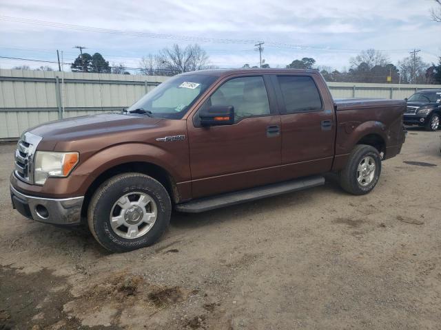 FORD F150 SUPER 2011 with VIN 1FTEW1CM4BKD23693 - Photo from auction