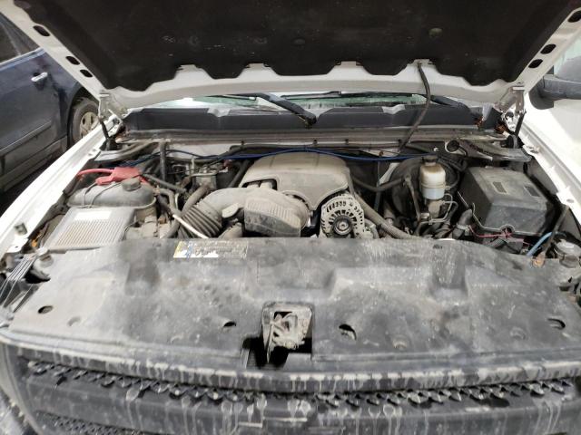 Photo 11 from auction – 2010 CHEVROLET SILVERADO with VIN 1GCSKPEA6AZ165884