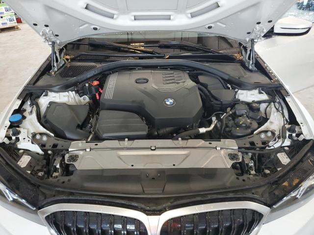 Photo 11 from auction – 2024 BMW 330I with VIN 3MW69FF09R8E38364