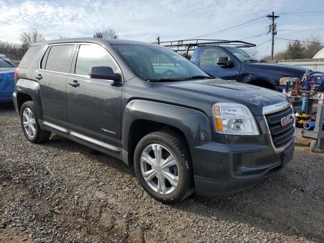 Photo 4 from auction – 2017 GMC TERRAIN SL with VIN 2GKALMEK7H6352741