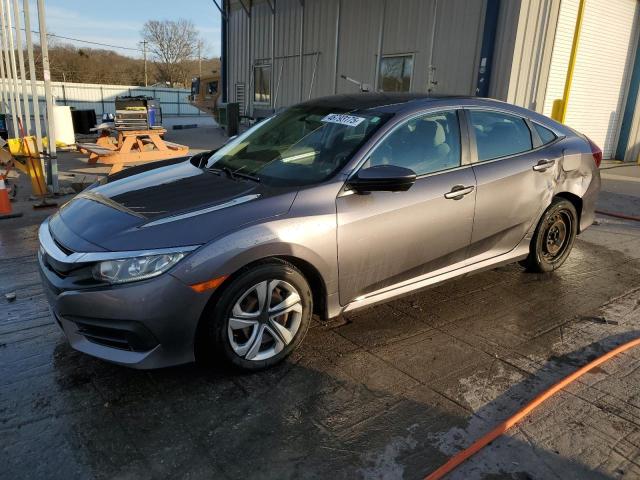 HONDA CIVIC LX 2017 with VIN 19XFC2F52HE065564 - Photo from auction