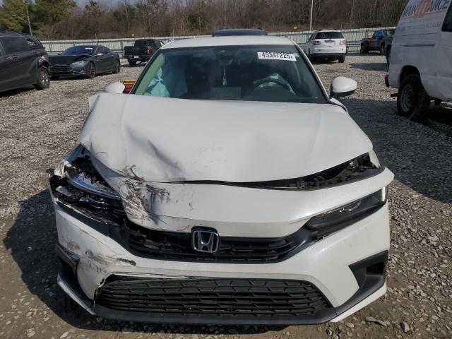 Photo 5 from auction – 2023 HONDA CIVIC LX with VIN 2HGFE2F23PH538876