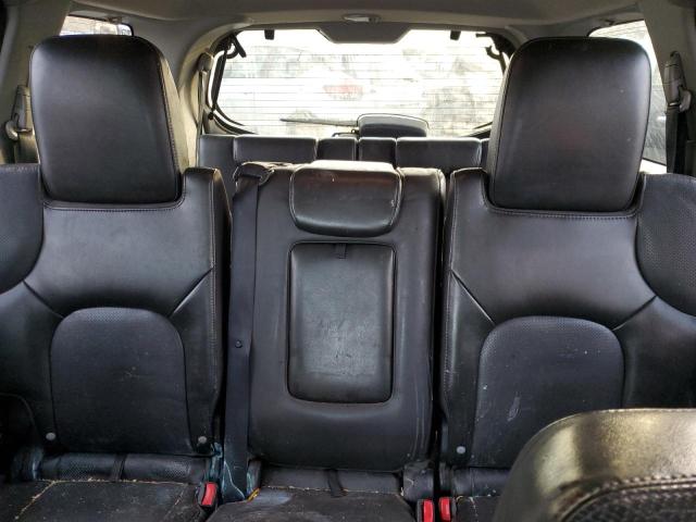 Photo 10 from auction – 2012 NISSAN PATHFINDER with VIN 5N1AR1NB4CC606605