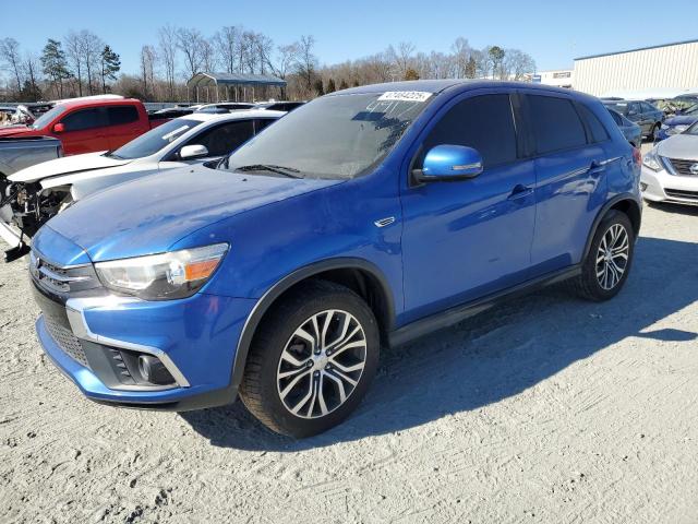 MITSUBISHI OUTLANDER 2018 with VIN JA4AP3AU7JU024917 - Photo from auction