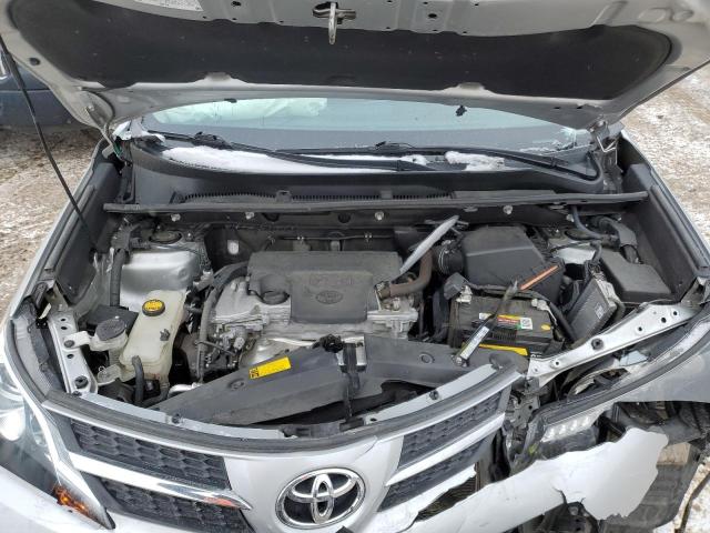 Photo 12 from auction – 2014 TOYOTA RAV4 XLE with VIN 2T3RFREV7EW137745