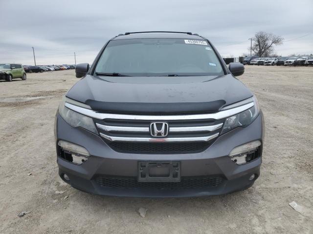 Photo 5 from auction – 2017 HONDA PILOT EXLN with VIN 5FNYF5H75HB038157