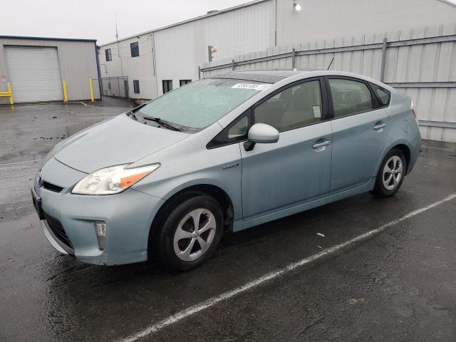TOYOTA PRIUS 2012 with VIN JTDKN3DU1C5491372 - Photo from auction