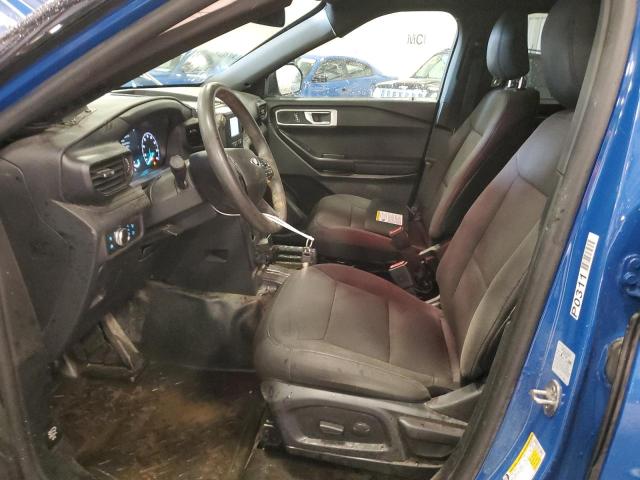 Photo 7 from auction – 2020 FORD EXPLORER P with VIN 1FM5K8AW4LGC14787