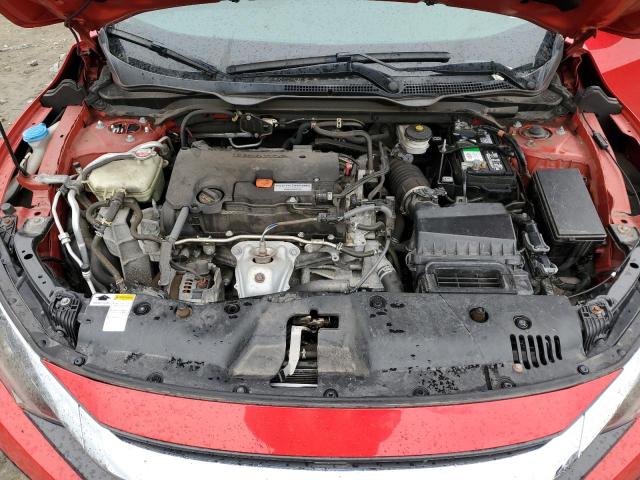 Photo 11 from auction – 2016 HONDA CIVIC LX with VIN 2HGFC2F54GH525392